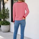  Keith T Shirt Long Sleeve Top