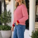  Keith T Shirt Long Sleeve Top