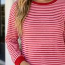  Keith T Shirt Long Sleeve Top