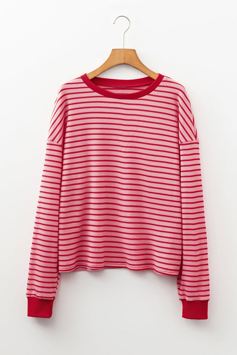 Keith T Shirt Long Sleeve Top