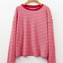  Keith T Shirt Long Sleeve Top