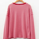  Keith T Shirt Long Sleeve Top
