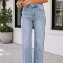  Keline Western Casual Shift Jeans