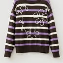  Kelseee Drop Shoulder Pullover Sweater