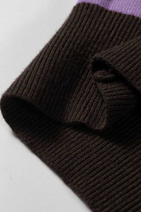 Kelseee Drop Shoulder Pullover Sweater