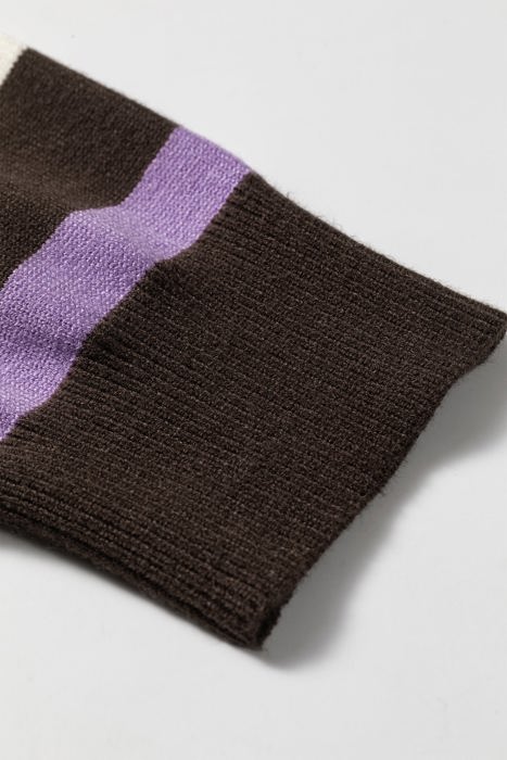 Kelseee Drop Shoulder Pullover Sweater