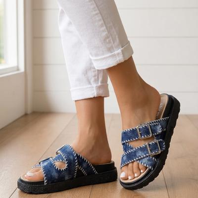 Kendra Out Retro Slippers