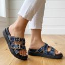  Kendra Out Retro Slippers