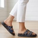  Kendra Out Retro Slippers