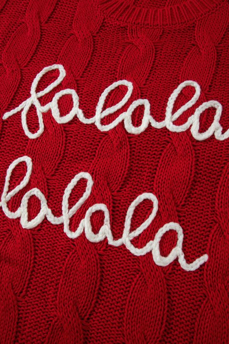 Kendrra Dropped Shoulder Pullover Sweater