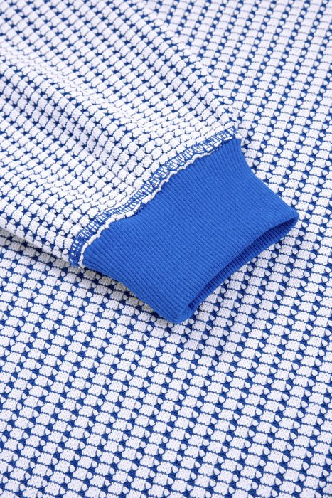 Kenna Stitching Casual Top