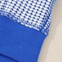  Kenna Stitching Casual Top