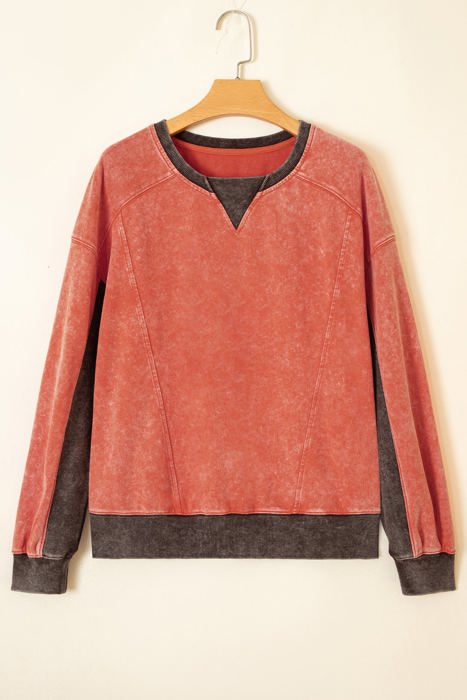 Kennedee Vintage Regular Fit Sweatshirt