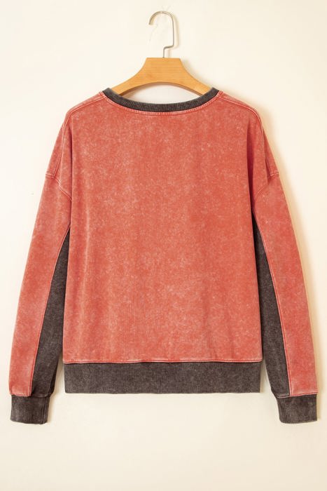 Kennedee Vintage Regular Fit Sweatshirt
