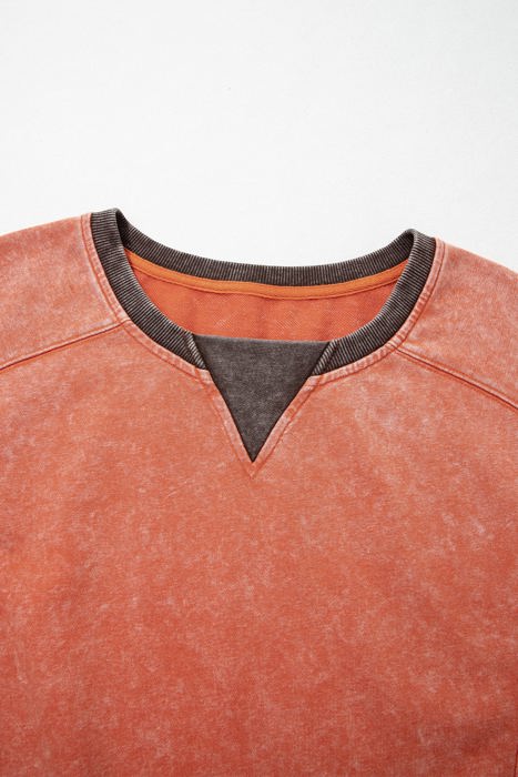 Kennedee Vintage Regular Fit Sweatshirt