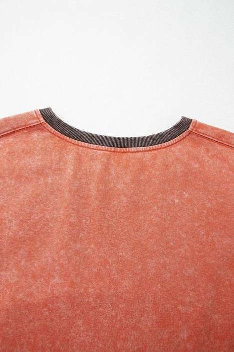 Kennedee Vintage Regular Fit Sweatshirt