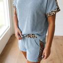  Kennedi Ribbed Short Set