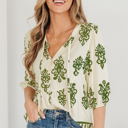  Keziah Puffy Half Sleeve Shirt