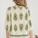  Keziah Puffy Half Sleeve Shirt