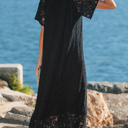  Keziah Vacation Loose Maxi Dress