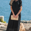 Keziah Vacation Loose Maxi Dress