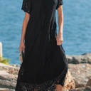  Keziah Vacation Loose Maxi Dress