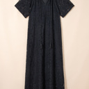  Keziah Vacation Loose Maxi Dress