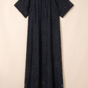  Keziah Vacation Loose Maxi Dress