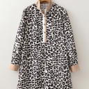  Khalani Long Sleeve Flared Dress