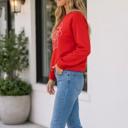  Kieria Crewneck Holiday Festive Sweatshirt