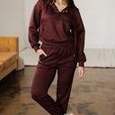  Kimberly Hoodie Jogger 2pcs Set