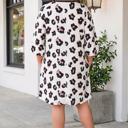  Kimberly Shift Mini PLUS Dress