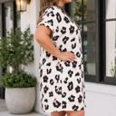  Kimberly Shift Mini PLUS Dress