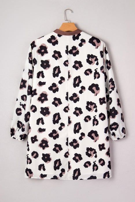 Kimberly Shift Mini PLUS Dress