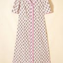  Kinslee Sleeve Long Dress