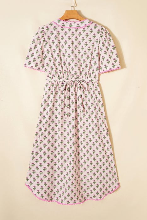 Kinslee Sleeve Long Dress