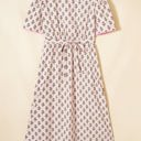  Kinslee Sleeve Long Dress