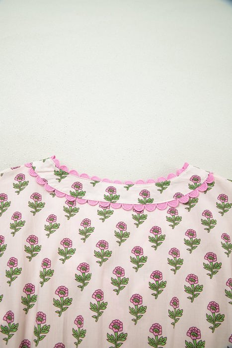 Kinslee Sleeve Long Dress