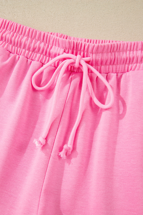 Kinsley Bonbon Collared Tee