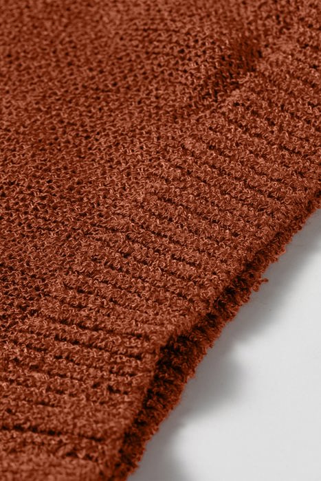 Kira Knit Short Sleeve Sweater