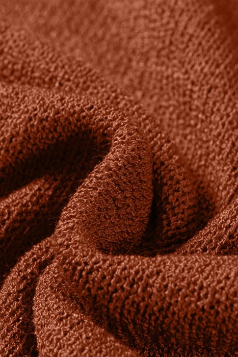 Kira Knit Short Sleeve Sweater