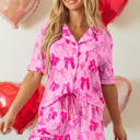  Kira Short Sleeve and Pants