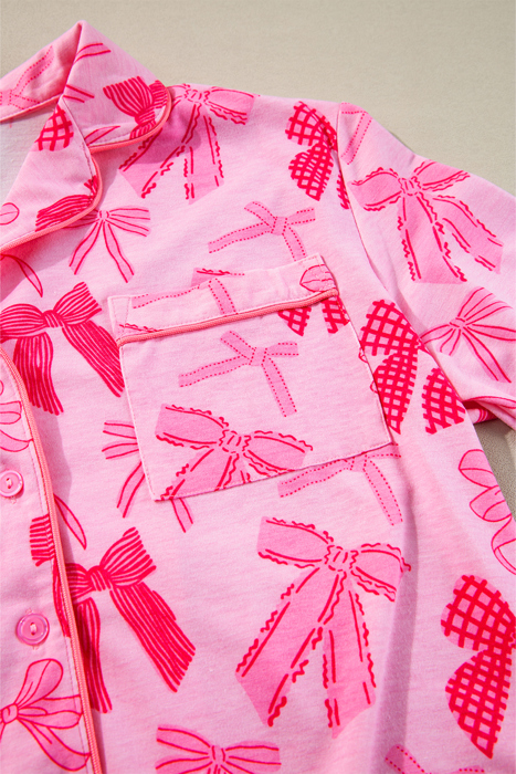 Kira Short Sleeve and Pants