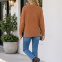  Kori Drop Shoulder Christmas Sweater