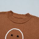  Kori Drop Shoulder Christmas Sweater