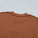  Kori Drop Shoulder Christmas Sweater