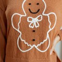  Kori Drop Shoulder Christmas Sweater