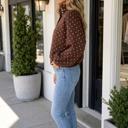  Kori Metal Collar Casual Pullover