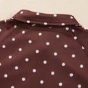  Kori Metal Collar Casual Pullover