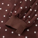  Kori Metal Collar Casual Pullover